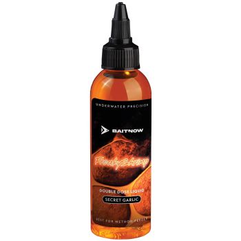LIQUID BAITNOW M FEEDER DOUBLE DOSE FREAKY SHRIMP