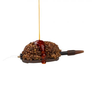 LIQUID BAITNOW M FEEDER DOUBLE DOSE FREAKY SHRIMP