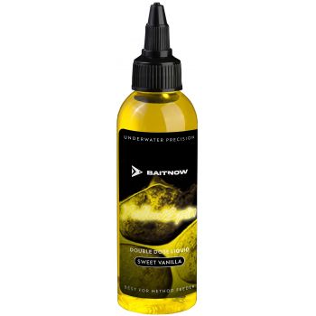 LIQUID BAITNOW M FEEDER DOUBLE DOSE YELLOW SPIN