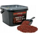PELLET STARBAITS STRAWBERRY SPICE MIXED 2kg
