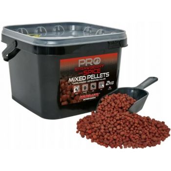 PELLET STARBAITS STRAWBERRY...