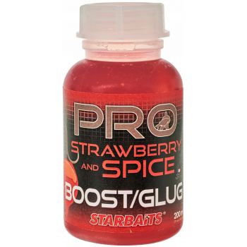 BOOSTER STARBAITS...