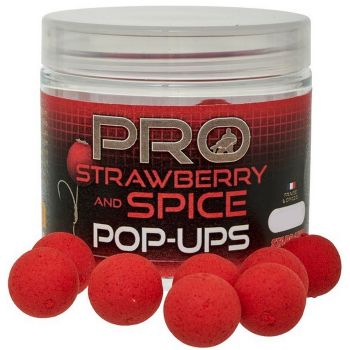 KULKI STARBAITS STRAWBERRY...