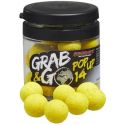 KULKI STARBAITS GRAB & GO POP UP 14mm SWEET CORN