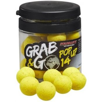 KULKI STARBAITS GRAB & GO...