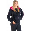 BLUZA ANACONDA CARP GIRLS ZIPPER HOODIE DAMSKA XL