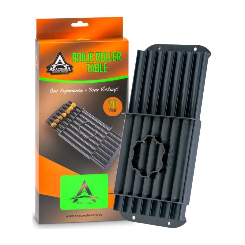 ROLOWNICA DO KULEK ANACONDA 20mm ROLLER TABLE