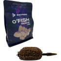 PELLET BAITNOW METHOD FEEDER O'FISH MARINE 2mm 800