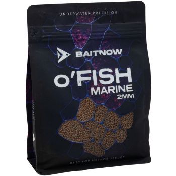 PELLET BAITNOW METHOD FEEDER O'FISH MARINE 2mm 800