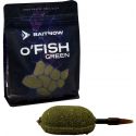 ZANĘTA BAITNOW METHOD FEEDER O'FISH GREEN 800g