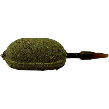 ZANĘTA BAITNOW METHOD FEEDER O'FISH GREEN 800g