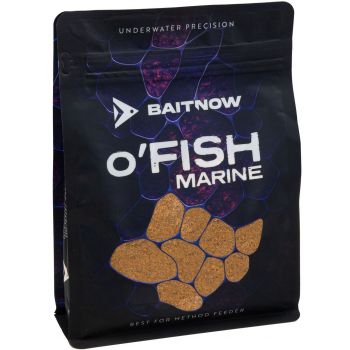 ZANĘTA BAITNOW METHOD FEEDER O'FISH MARINE 800g