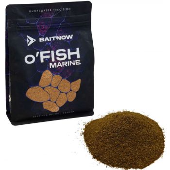 ZANĘTA BAITNOW METHOD FEEDER O'FISH MARINE 800g