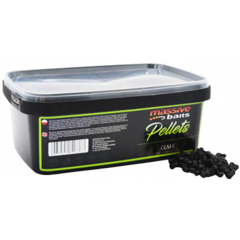 PELLET MASSIVE BAITS...