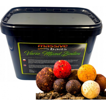 KULKI MASSIVE BAITS MIXED...