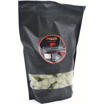 KULKI MASSIVE BAITS ECO BOILIES 18mm 1kg GLM MAŁŻA