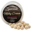 KULKI MASSIVE BAITS POP UPS MILKY CREAM 11mm 150ml