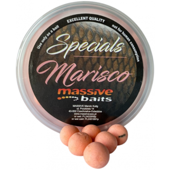 KULKI MASSIVE BAITS POP UPS SPECIAL MARISCO 11mm