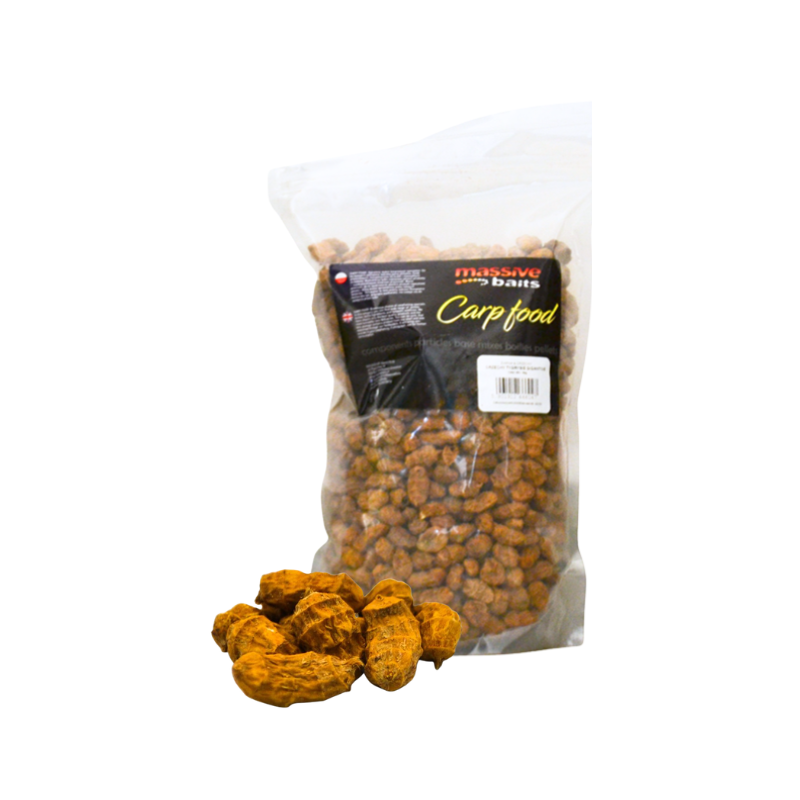 ORZECH TYGRYSI MASSIVE BAITS GIGANTOS TIGERNUTS 1k