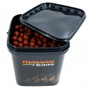 WIADRO MASSIVE BAITS CZARNE 5L POJEMNIK NA ZANĘTY