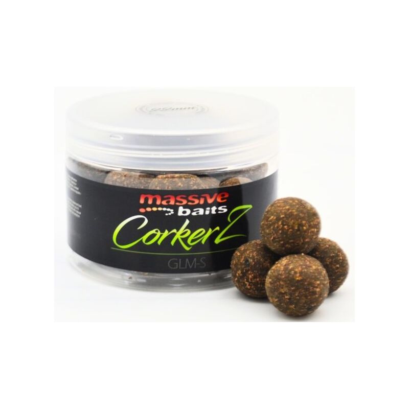KULKI MASSIVE BAITS COORKERZ GLM-S MAŁŻE 22mm 300m