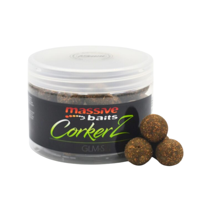 KULKI MASSIVE BAITS COORKERZ GLM-S MAŁŻE 18mm 300m