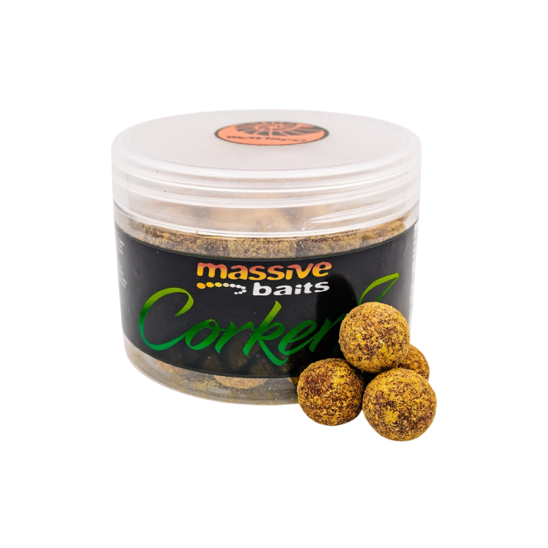 KULKI MASSIVE BAITS COORKERZ MARISCO 18mm 300ml