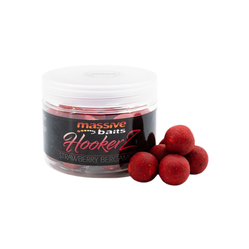 KULKI MASSIVE COORKERZ STRAWBERRY BERGAMOTTA 22mm