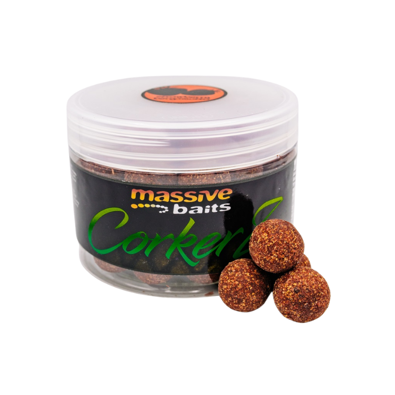 KULKI MASSIVE COORKERZ STRAWBERRY BERGAMOTTA 18mm