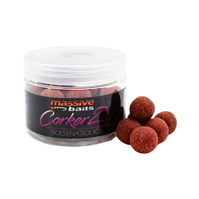 KULKI MASSIVE BAITS COORKERZ BOLSENA SQUID 22mm 