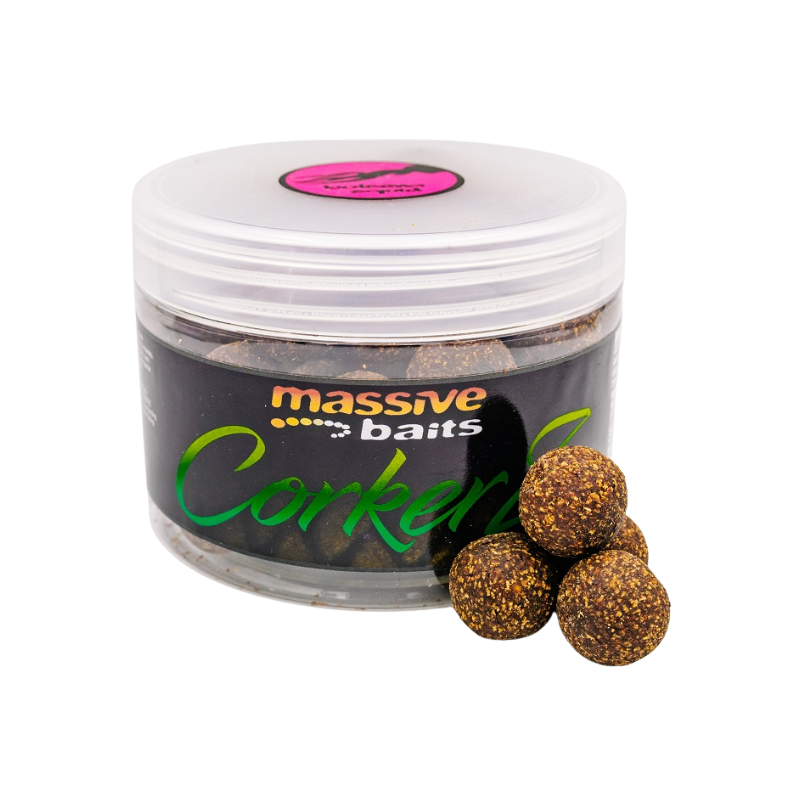 KULKI MASSIVE BAITS COORKERZ BOLSENA SQUID 18mm