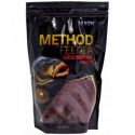 ZANĘTA MOKRA JAXON FEEDER READY HALIBUT CZARNY 750