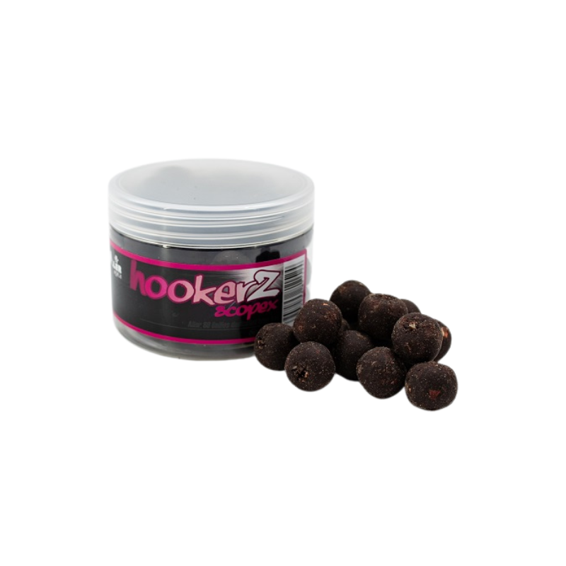 KULKI MASSIVE BAITS HOOKERZ ALLER 90 SCOPEX 18mm 