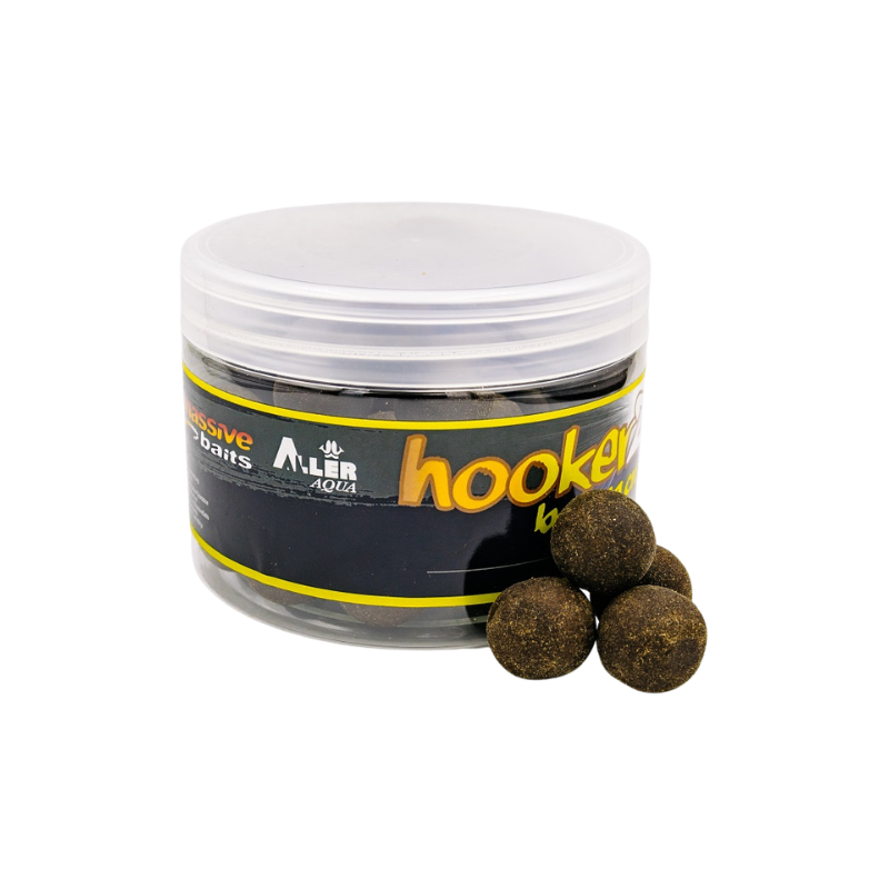 KULKI MASSIVE HOOKERZ ALLER 90 BANANA CRAB 18mm