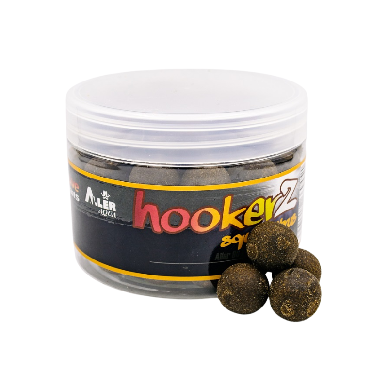 KULKI MASSIVE HOOKERZ ALLER 90 SQUID CITRUS 18mm