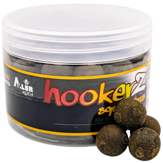 KULKI MASSIVE HOOKERZ ALLER 90 SQUID CITRUS 18mm
