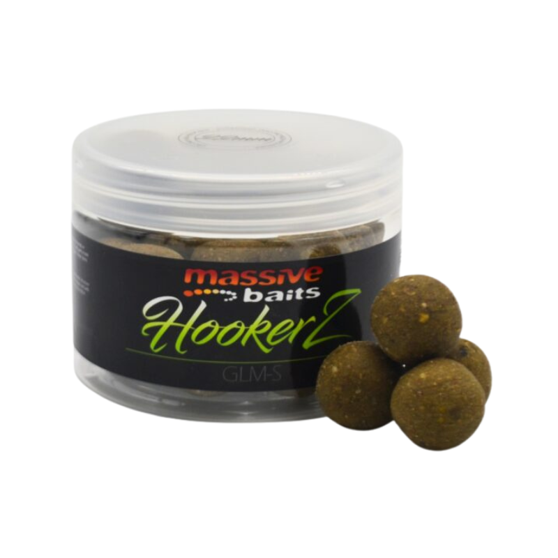 KULKI MASSIVE BAITS HOOKERZ GLM-S MAŁŻE 22mm 300ml