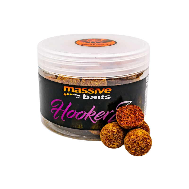 KULKI MASSIVE HOOKERZ MARISCO 18mm 300ml
