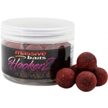 KULKI MASSIVE BAITS HOOKERZ...