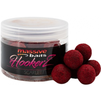 KULKI MASSIVE BAITS HOOKERZ...