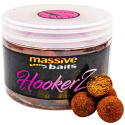 KULKI MASSIVE BAITS HOOKERZ SCARLETT ROBIN RED 18