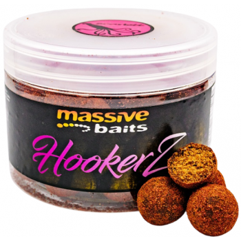 KULKI MASSIVE BAITS HOOKERZ...