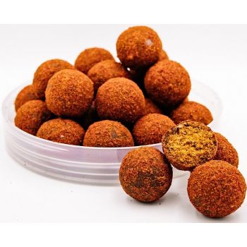 KULKI MASSIVE BAITS HOOKERZ SCARLETT ROBIN RED 18