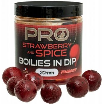 KULKI STARBAITS STRAWBERRY...