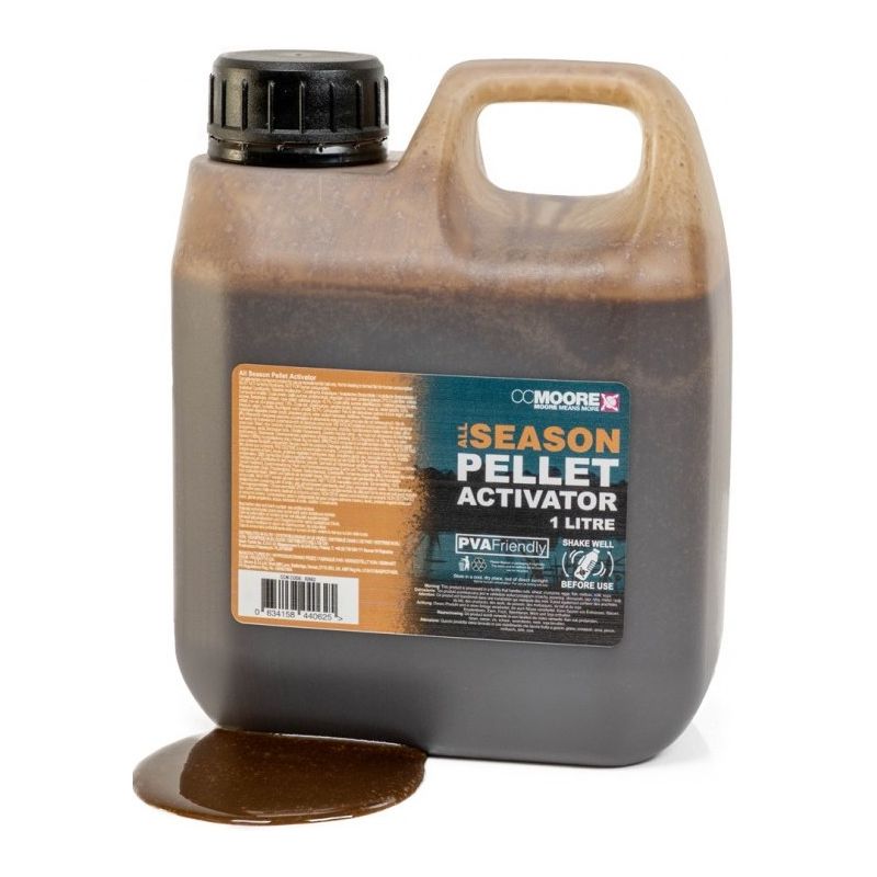 AKTYWATOR PELLETU CC MOORE 1L