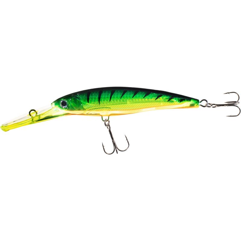 WOBLER JAXON ATRACT JAVAR 12CM G SANDACZ SZCZUPAK