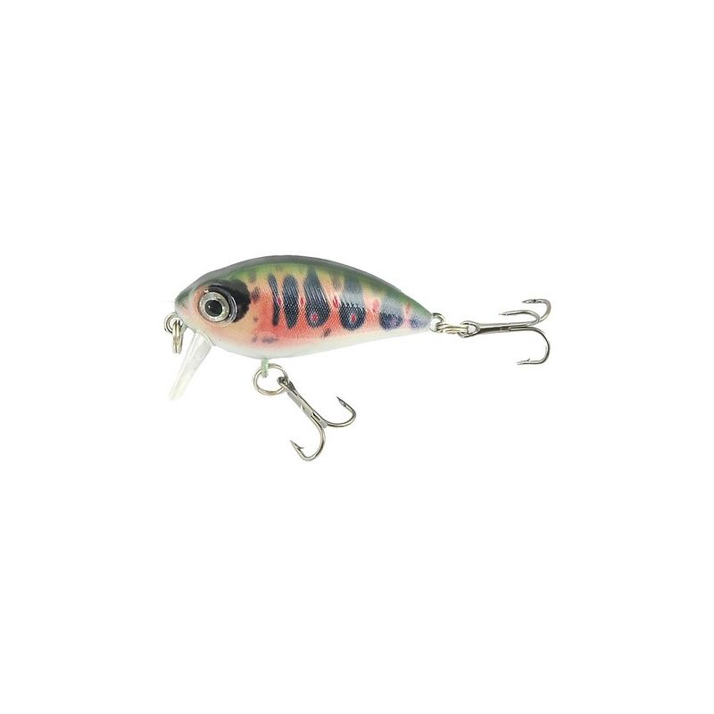 WOBLER JAXON ATRACT MINI 3.5cm 3,5g 0.3-0.5m P