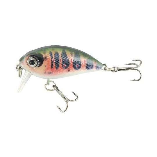 WOBLER JAXON ATRACT MINI 3.5cm 3,5g 0.3-0.5m P