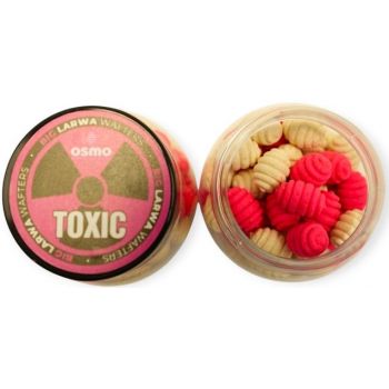 WAFTERS OSMO BIG LARWA TOXIC 14/10mm 