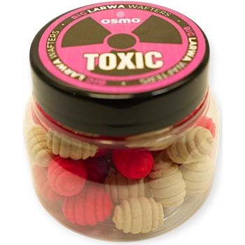 WAFTERS OSMO BIG LARWA TOXIC 14/10mm 
